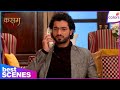 Kasam | Rishi Overhears Neha &amp; Nidhi's Conversation | Colors TV