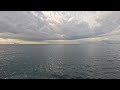 Relaxing Sea Ambience with Soft Waves | No Music | 4K