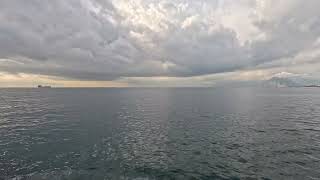 Relaxing Sea Ambience with Soft Waves | No Music | 4K