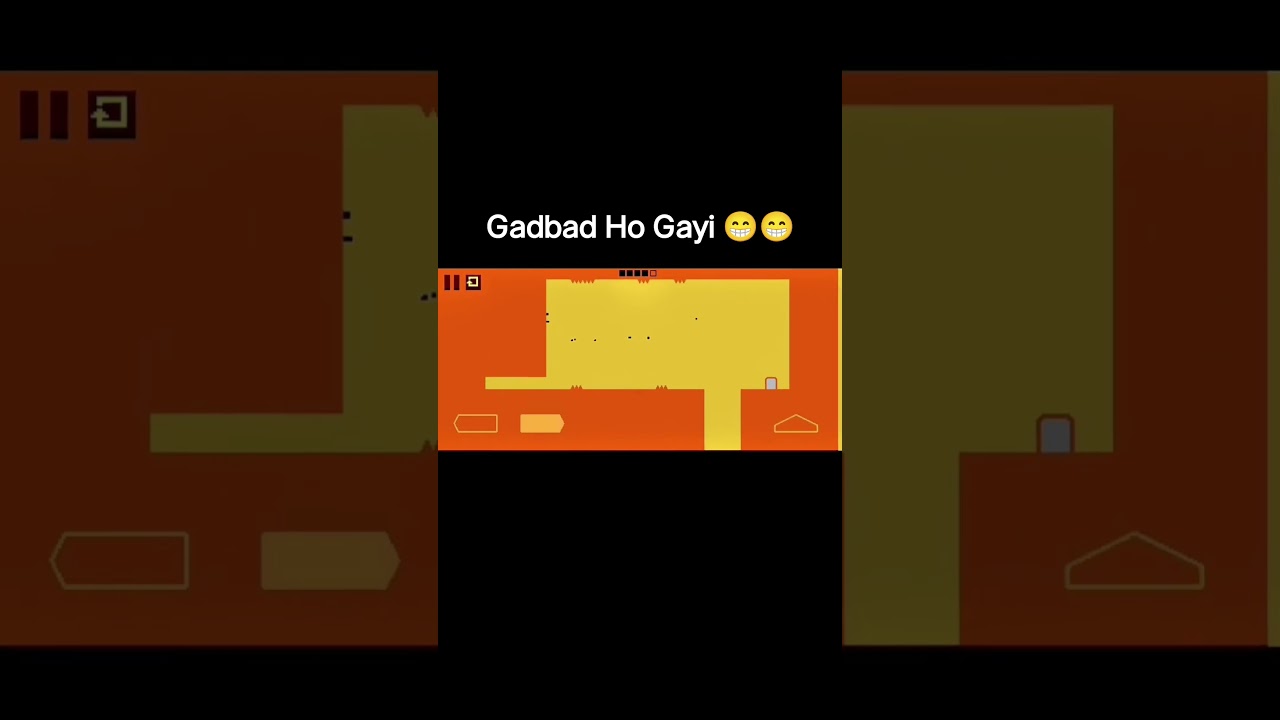 I So Careless 😁 &bull;| #gaming #funny #trendingshort #leveldevil