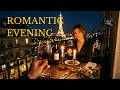 🔴 LIVE Romantic Paris Nights 💖 Soft Jazz & City Lights