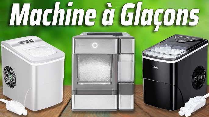 ⭐️ MEILLEURE MACHINE À GLACE PILÉE - Avis & Guide d'achat (Comparatif 2022)  