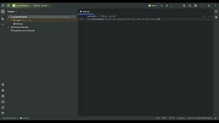 Celebrity Python tutorial - Variables- Part 1 Wealth