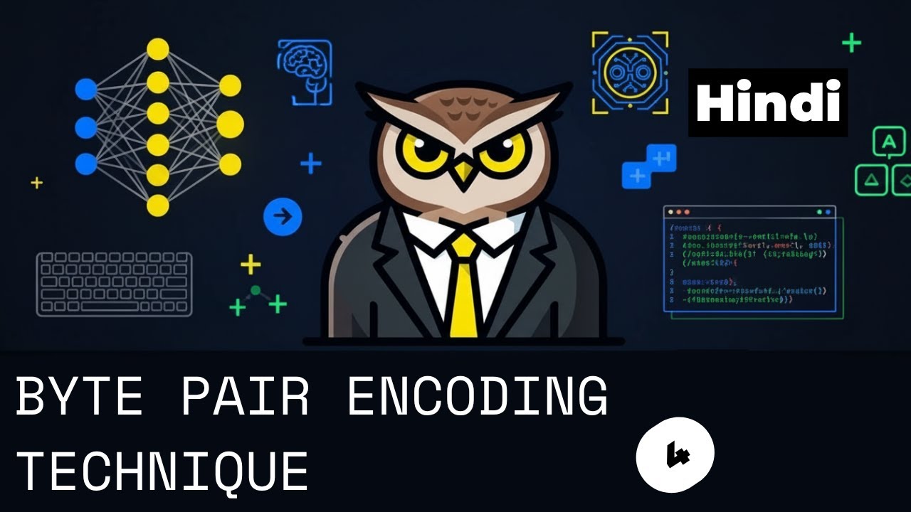 How tokenization works in transformers | Byte Pair encoding - YouTube