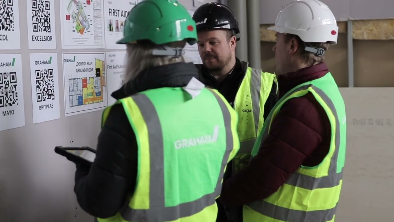 A New Way Of Building: How Graham Construction Revolutionizes Projects With Autodesk Build