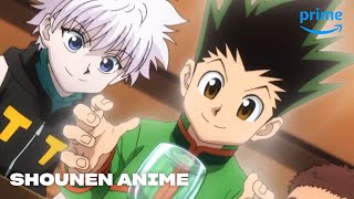 An Introduction to Shounen Anime | Anime Club | Prime Video