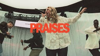 PRAISES | ELEVATION RHYTHM chords