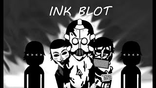 INK BLOT || Incredibox Monochrome mix