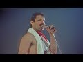 Queen  we will rock you   live in montreal 1981 excellent quality