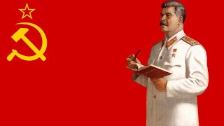 Soviet Anthem Rare 1944 Version With Subtitles