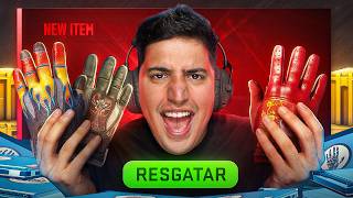 TRÊS LUVAS??? EU NÃO TÔ ACREDITANDO.... Testei 30 TERMINAIS vs 30 CAIXAS E A VALVE ME AJUDOU DENOVO!