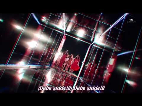 Girls' Generation - Mr. Mr. (Turkish Subtitle / Türkçe Altyazılı)