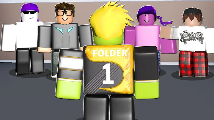 Can I 1v4 FOUR YouTubers in MVSD? (1v4ing Youtubers Highlights)