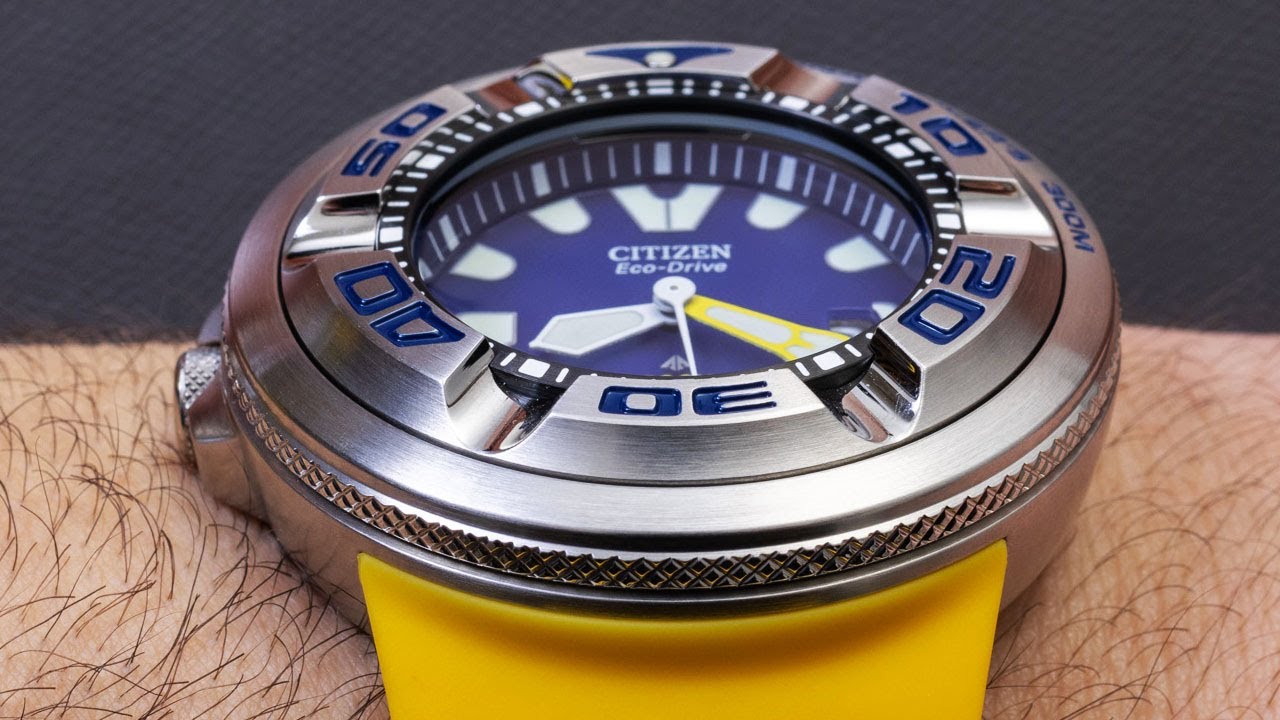 Citizen Unveils Nautical-Themed Moana Watch for Franchise Return