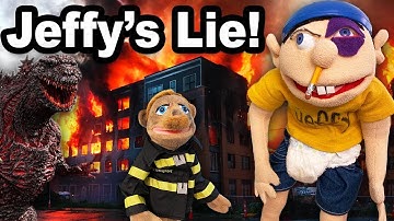 SML Movie: Jeffy