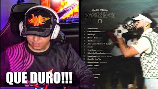 WESTCOL REACCIONA AL PRE ALBUM DE ELADIO CARRION EN STREAM