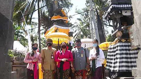 VIDEO UCAPAN SELAMAT HARI RAYA GALUNGAN & KUNINGAN 2020 SMK NEGERI 1 BUSUNGBIU