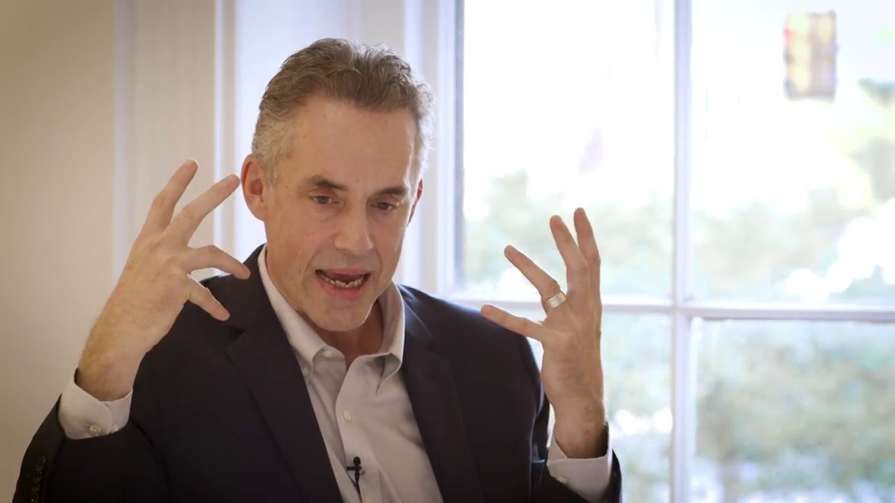 Peterson and Paglia 6_Men Can't Employ Same Techniques of Communication with Women as Men Peterson and Paglia 6_Men Can't Employ Same Techniques of Communication with Women as Men