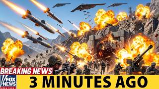 4:00 AM – 8,000 Marines & 48 Stealth Jets Stormed Abu Musa Island — Then THIS Happened screenshot 4