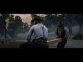 Red Dead Redemption 2 - Build a Little House 4k