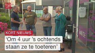 Boze Bastion-bewoners horen dat gemeente overlast aanpakt | Omroep Flevoland