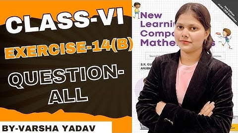 Chapter-14|| Self Practice-14(B)|| New Learning Composite Mathematics Class-6 #ratio #proportion
