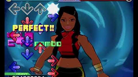 [DDR FESTIVAL] SOMETHING WONDERFUL - Single Heavy