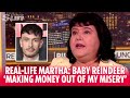 Real-life Martha blasts Baby Reindeer for &#39;Making money out of my misery&#39;