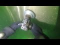 Propeller Polishing on Oil Products Tanker