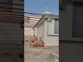 Shed manufacturing. (व्याजबी भाव में शेड तैयारी । Ms iron #construction #fabrication