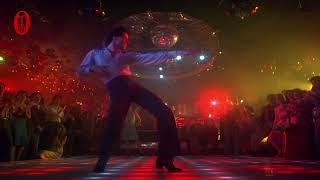 You Should Be Dancing   BEE GEES   John Travolta