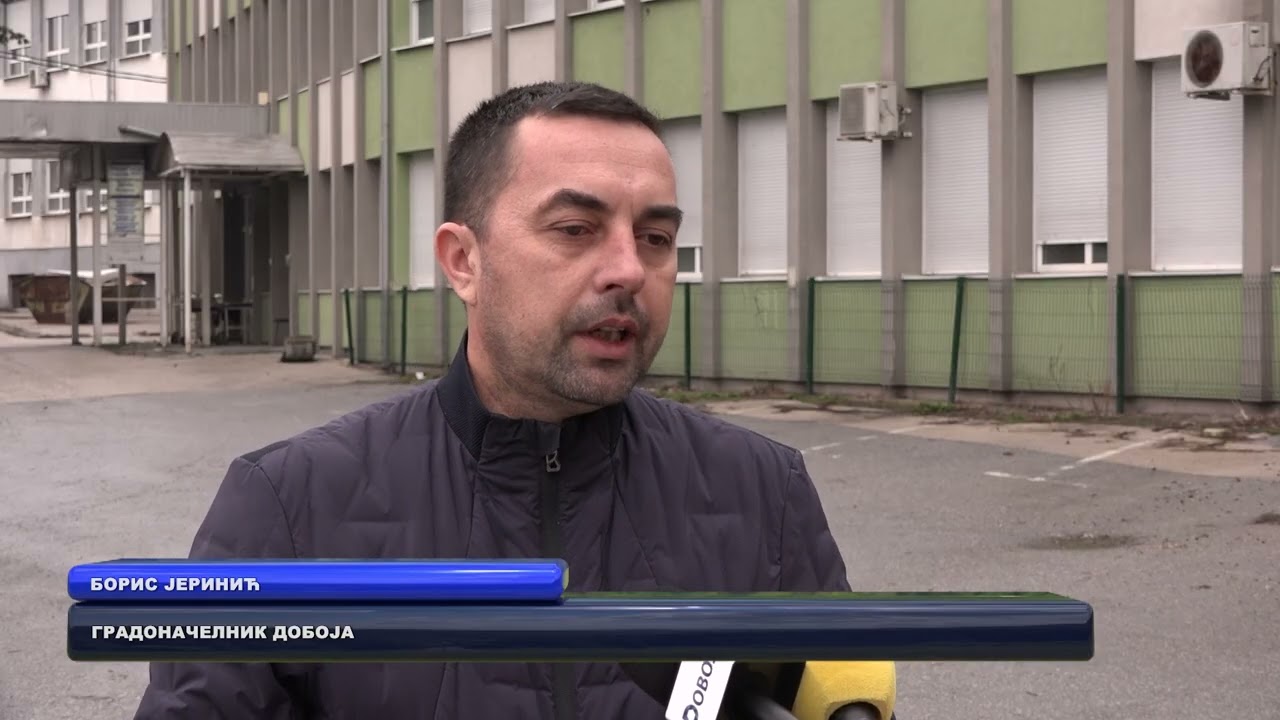 Boris Jerinić o izmjeni Regulacionog plana 