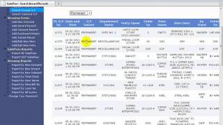 In-Out GatePass - Part 2/6 screenshot 5