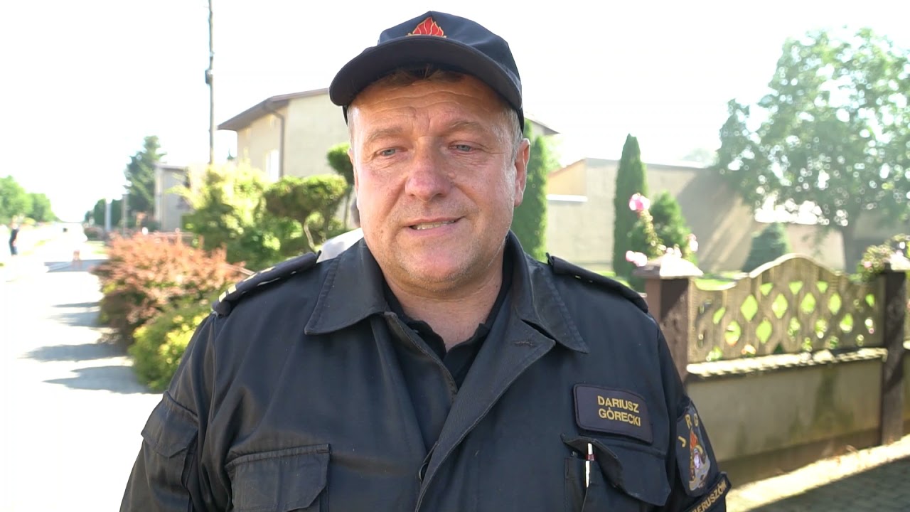 W Dzietrzkowicach ponownie płoną śmieci