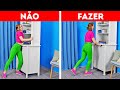 Dicas inteligentes de mudança e truques simples de embalagem de que todos precisam