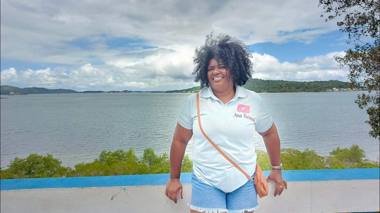 DE VOLTA AO PEDACINHO DO MEU RECÔNCAVO BAIANO