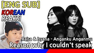 Download lagu I couldn t speak RaisaIsyana Anganku Anganmu I couldn t speak RaisaIsyana Anganku Anganmu