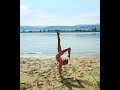 Beach gymnasticspart 1