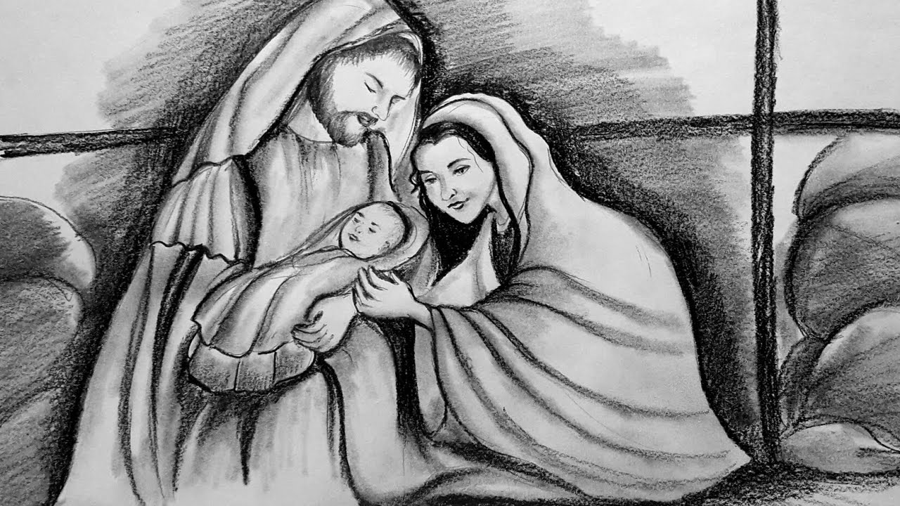Jesus Birth Worksheet