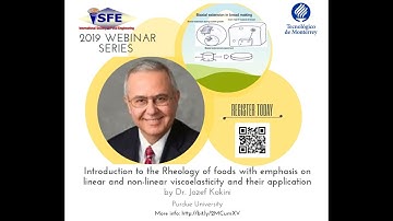 Rheology of foods with an emphasis on linear and non-linear viscoelasticity and their application