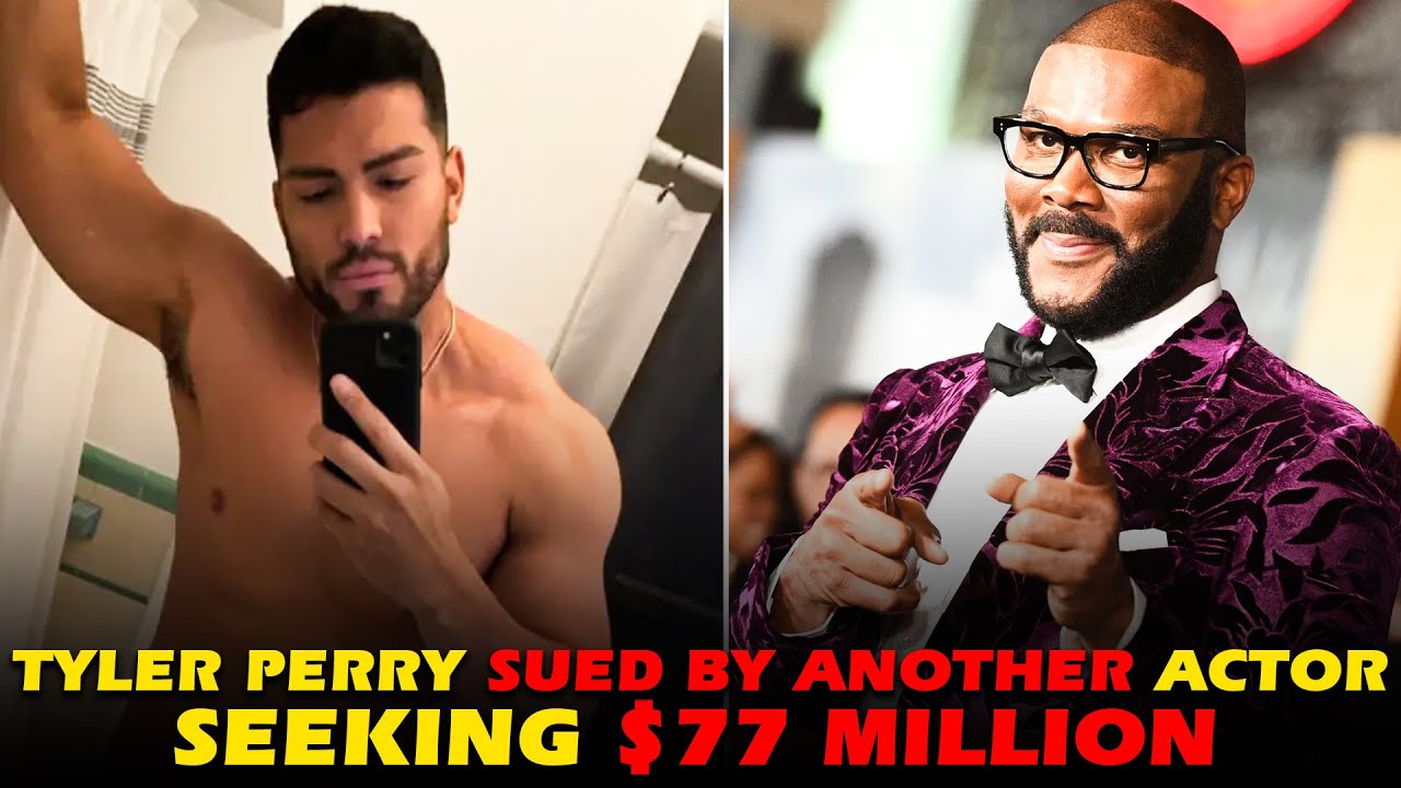 Tyler Perry Sued by Another Aspiring Actor Seeking $77 Million in Damages! - US News Box Official