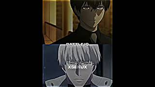 Kaneki vs Arima