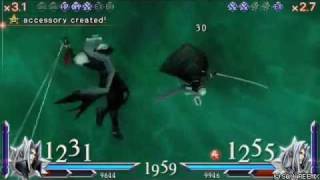 DISSIDIA 012, Sephiroth vs. Sephiroth - Lv.105