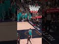 COLLIN GILLESPIE FROM THE LOGO TO BEAT THE BUZZER 😱