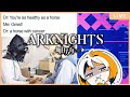 【ARKNIGHTS】Chill and Comfy Reading Session【Pental Paragona VTuber】【Twitch VOD ka】