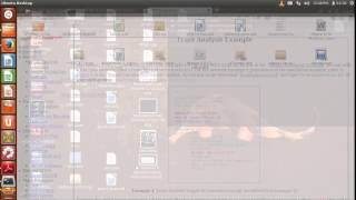 Run a nam file in ns2