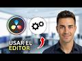 Cómo Usar el DaVinci Resolve Speed Editor - Guía para Principiantes 2026