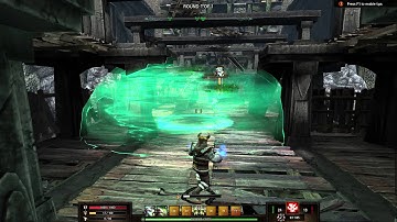 FORGE: Battle Shaman - Speed Build - 03