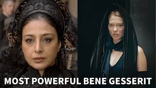 Dune: Prophecy - Episode 5 | The Power of Imprinters and Their Role in the Bene Gesserit