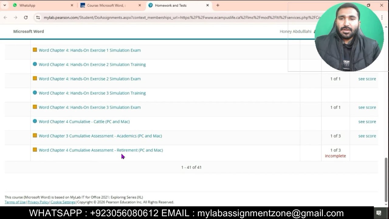 Exp22_Word_Ch04_CumulativeAssessment_Retirement | Exp22 Word Ch04 CumulativeAssessment Retirement